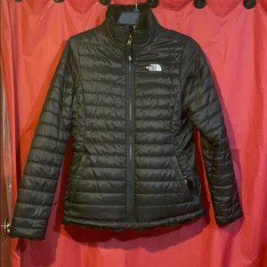 The north face jacket